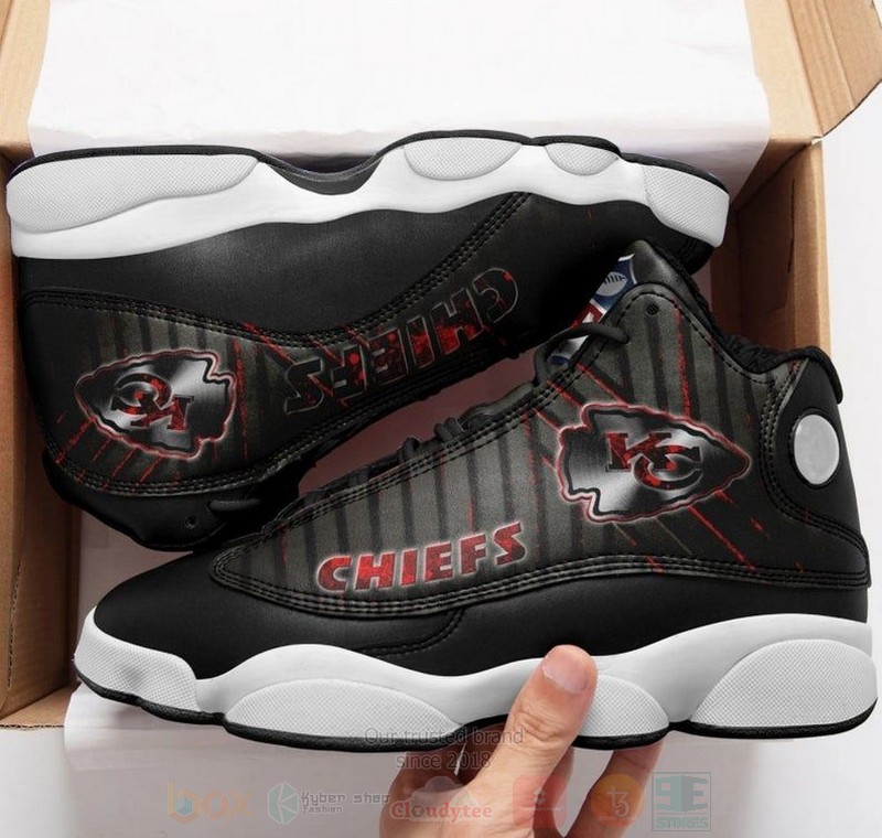 TOP Kansas City Chiefs NFL Jordan 13 Retro