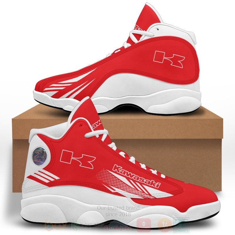 TOP Kawasaki Jordan 13 Retro 3 TOP Kawasaki Jordan 13 Retro - Image 3