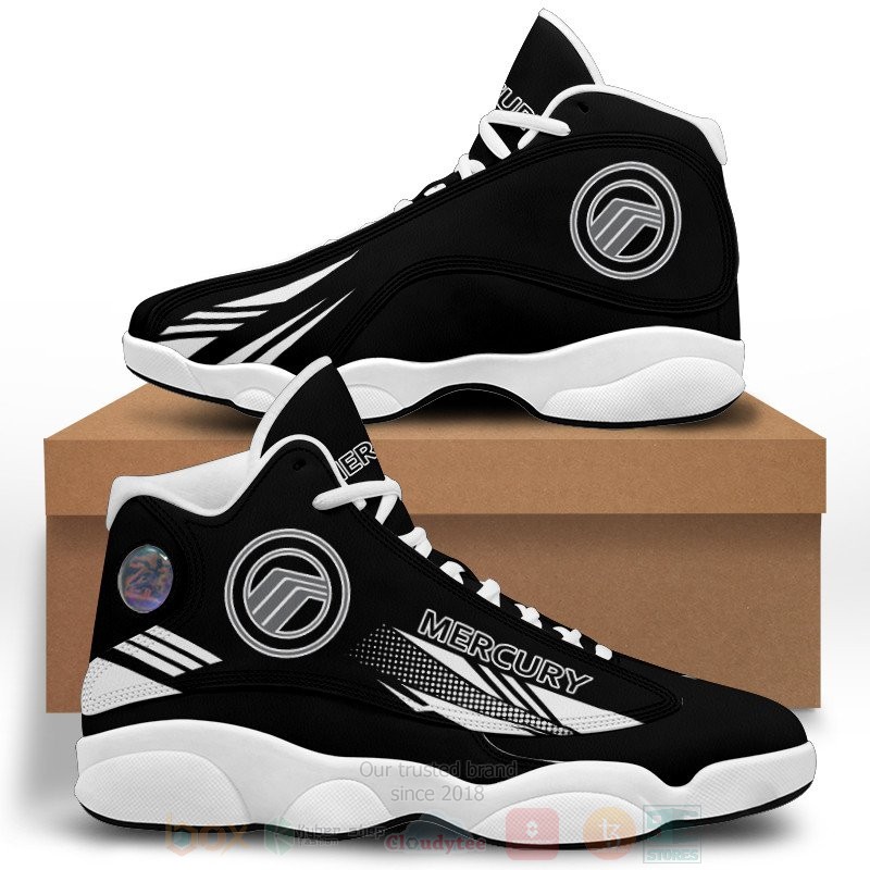 TOP Mercury Marine Jordan 13 Retro 3 TOP Mercury Marine Jordan 13 Retro - Image 3