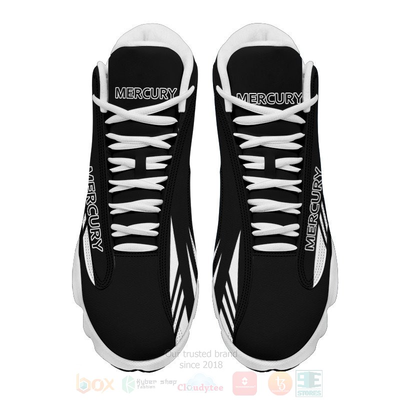 TOP Mercury Marine Jordan 13 Retro 5 TOP Mercury Marine Jordan 13 Retro - Image 5