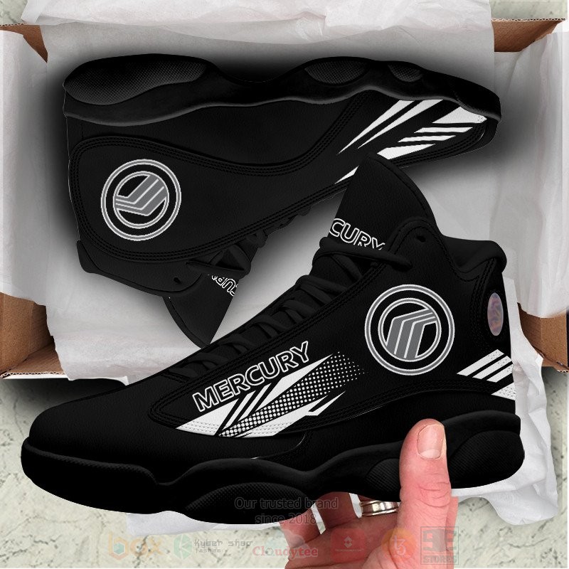 TOP Mercury Marine Jordan 13 Retro 6 TOP Mercury Marine Jordan 13 Retro - Image 6