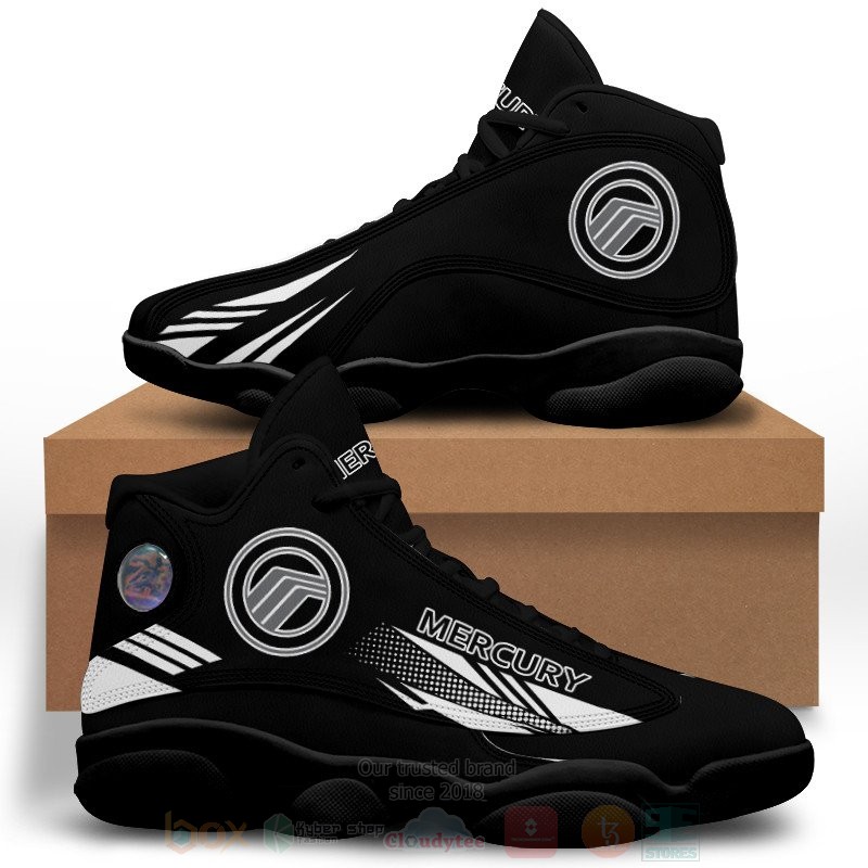 TOP Mercury Marine Jordan 13 Retro 7 TOP Mercury Marine Jordan 13 Retro - Image 7