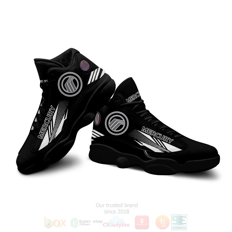TOP Mercury Marine Jordan 13 Retro 8 TOP Mercury Marine Jordan 13 Retro - Image 8
