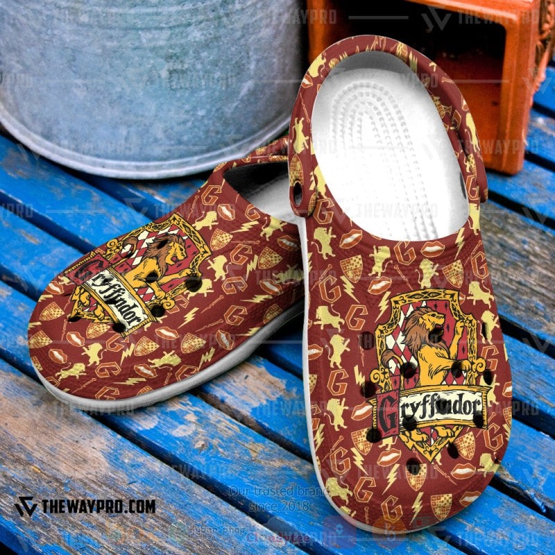 TOP Movie HP G-House Crocs Shoes 10