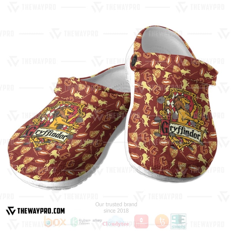 TOP Movie HP G-House Crocs Shoes 2