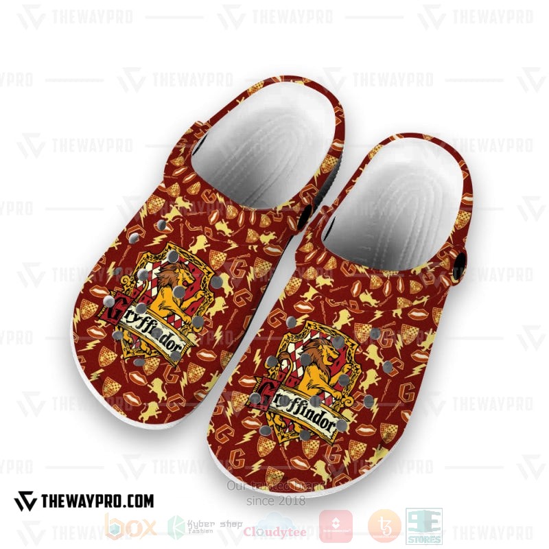 TOP Movie HP G-House Crocs Shoes 13