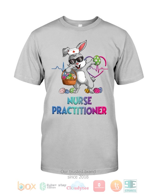 HOT Medical Assistant Bunny Dabbing hoodie, shirt 56