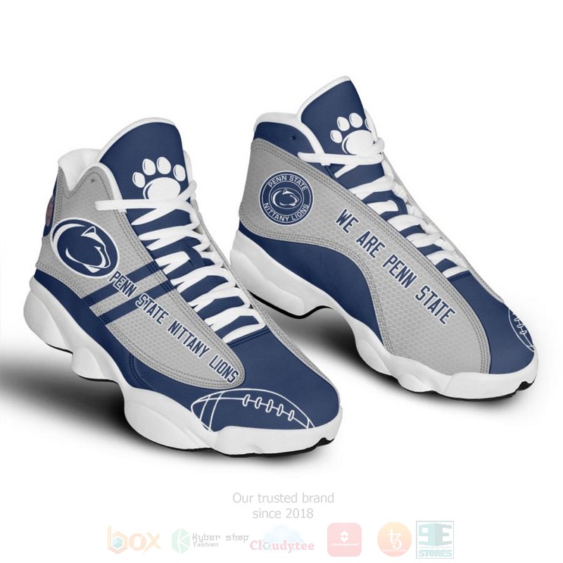 TOP Penn State Nittany Lions NFL Jordan 13 Retro