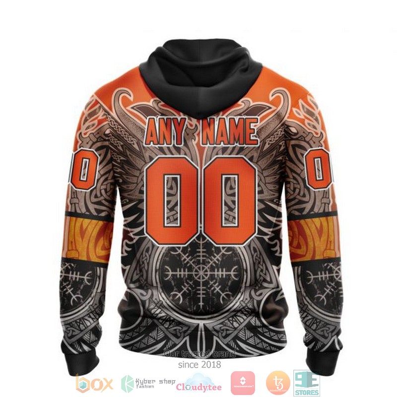 HOT Anaheim Ducks NHL Norse Viking Symbols custom Personalized 3D shirt, hoodie 11