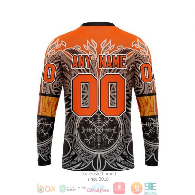 HOT Anaheim Ducks NHL Norse Viking Symbols custom Personalized 3D shirt, hoodie 7