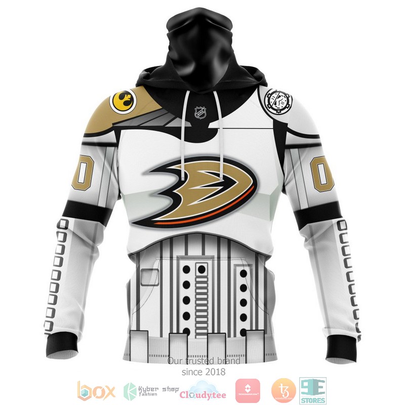 HOT Anaheim Ducks NHL Star Wars custom Personalized 3D shirt, hoodie 4