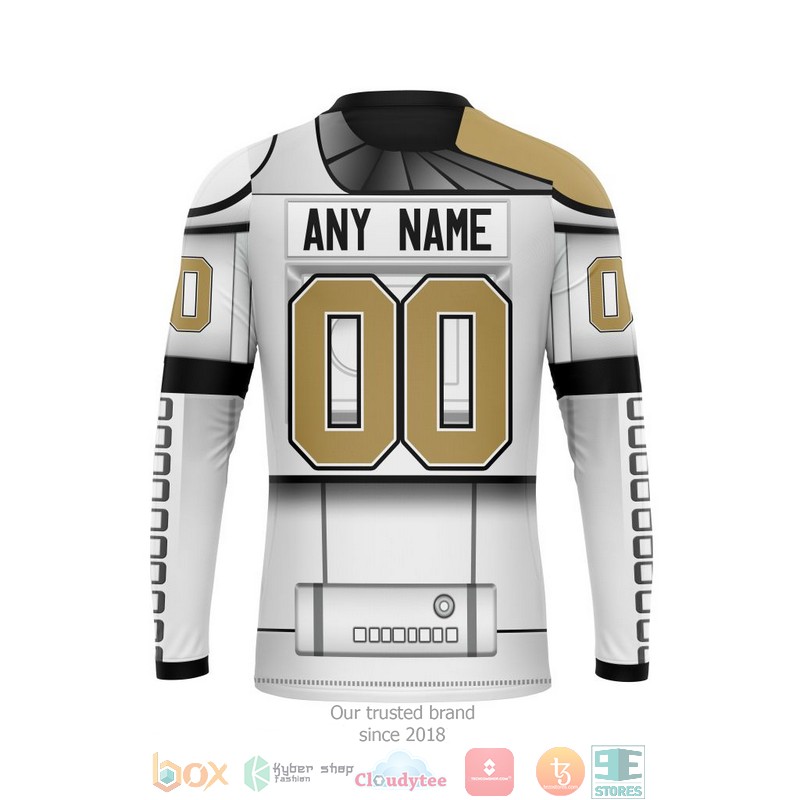 HOT Anaheim Ducks NHL Star Wars custom Personalized 3D shirt, hoodie 7