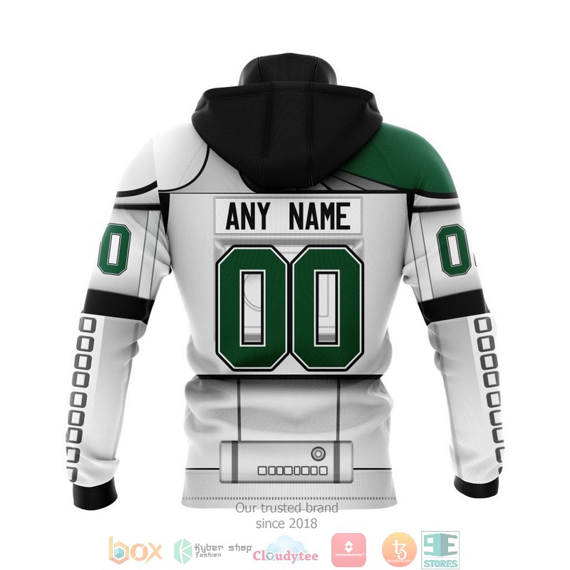 HOT Arizona Coyotes NHL Star Wars custom Personalized 3D shirt, hoodie 13
