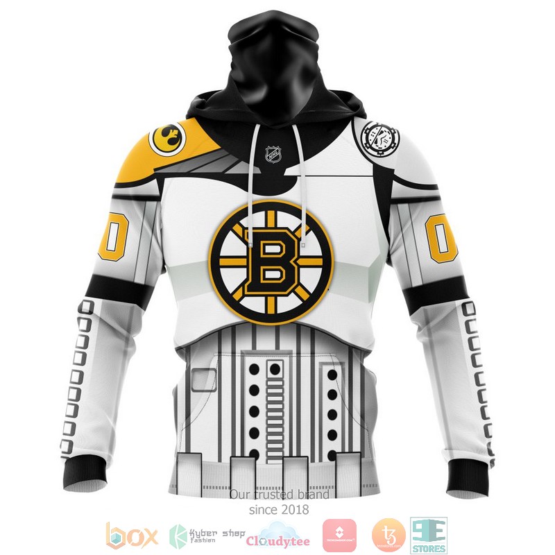 HOT Boston Bruins NHL Star Wars custom Personalized 3D shirt, hoodie 4