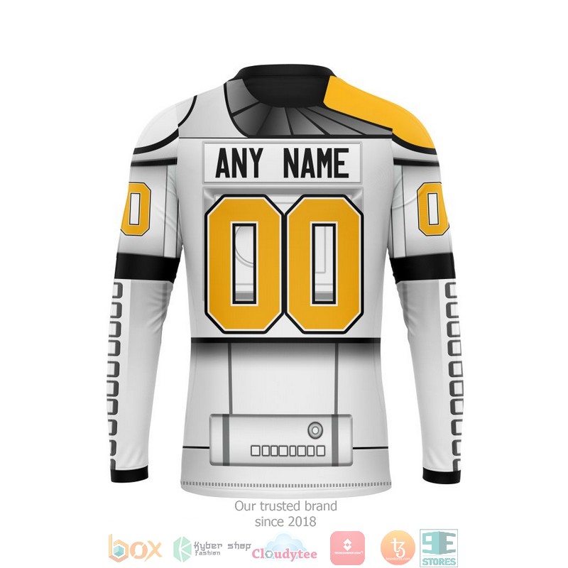 HOT Boston Bruins NHL Star Wars custom Personalized 3D shirt, hoodie 7