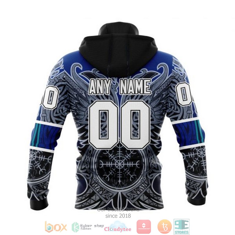 HOT Buffalo Sabres NHL Norse Viking Symbols custom Personalized 3D shirt, hoodie 13