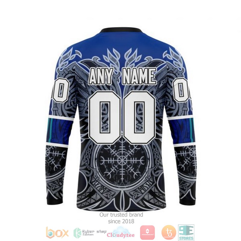 HOT Buffalo Sabres NHL Norse Viking Symbols custom Personalized 3D shirt, hoodie 7