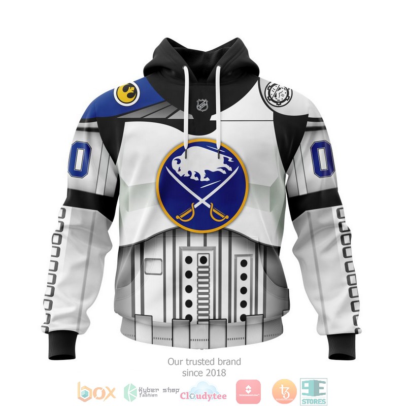 HOT New York Islanders NHL Star Wars custom Personalized 3D shirt, hoodie 21