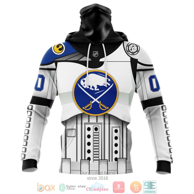 HOT Buffalo Sabres NHL Star Wars custom Personalized 3D shirt, hoodie 4