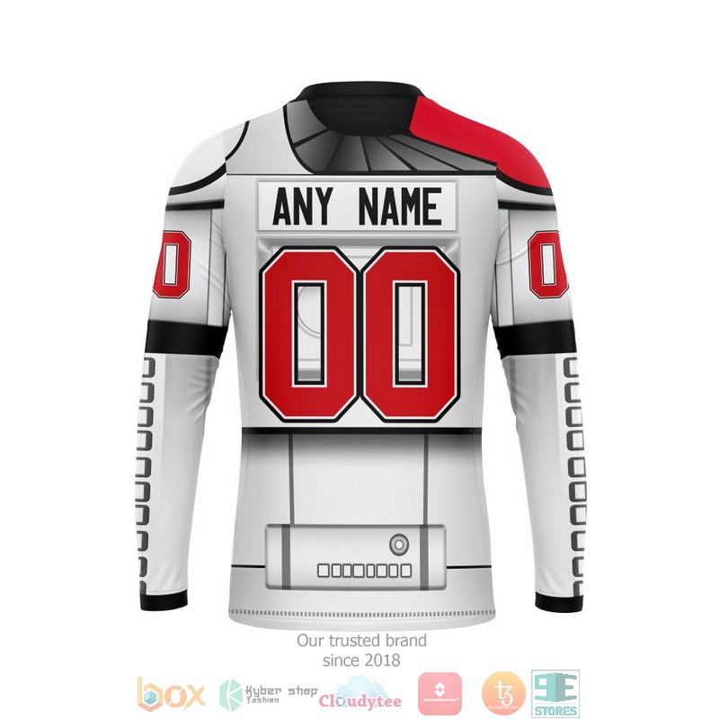HOT Calgary Flames NHL Star Wars custom Personalized 3D shirt, hoodie 7