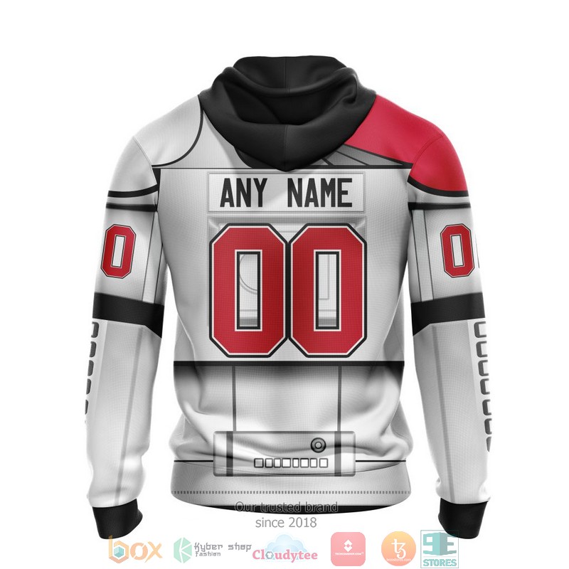 HOT Carolina Hurricanes NHL Star Wars custom Personalized 3D shirt, hoodie 3