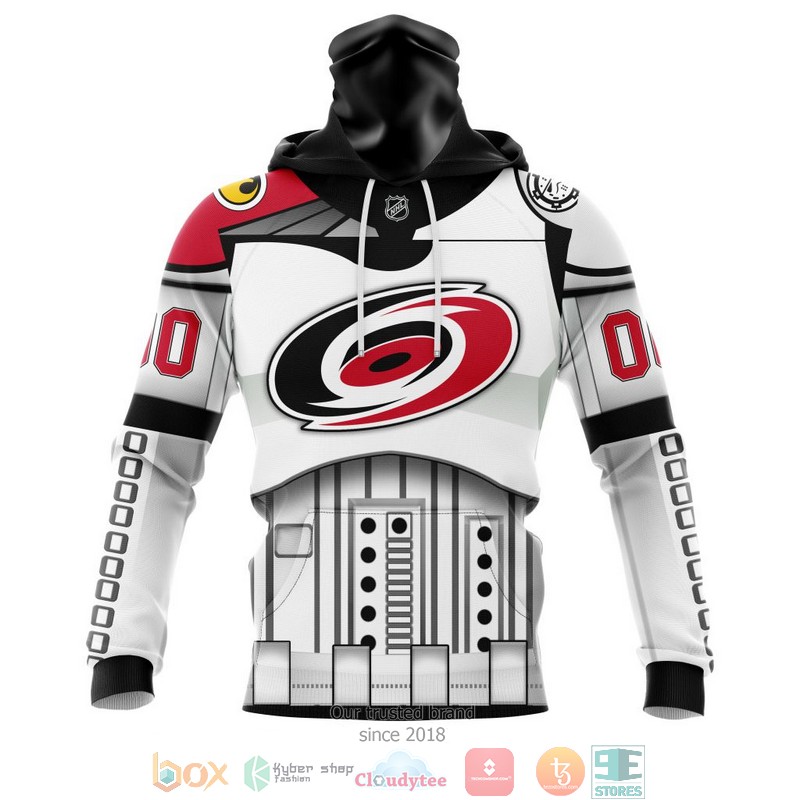 HOT Carolina Hurricanes NHL Star Wars custom Personalized 3D shirt, hoodie 4
