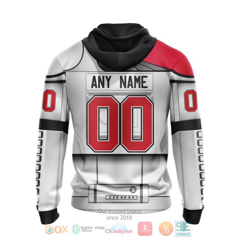 HOT Chicago BlackHawks NHL Star Wars custom Personalized 3D shirt, hoodie 26
