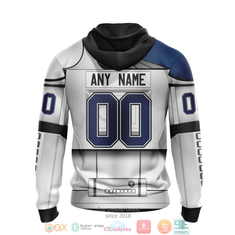 HOT Columbus Blue Jackets NHL Star Wars custom Personalized 3D shirt, hoodie 26