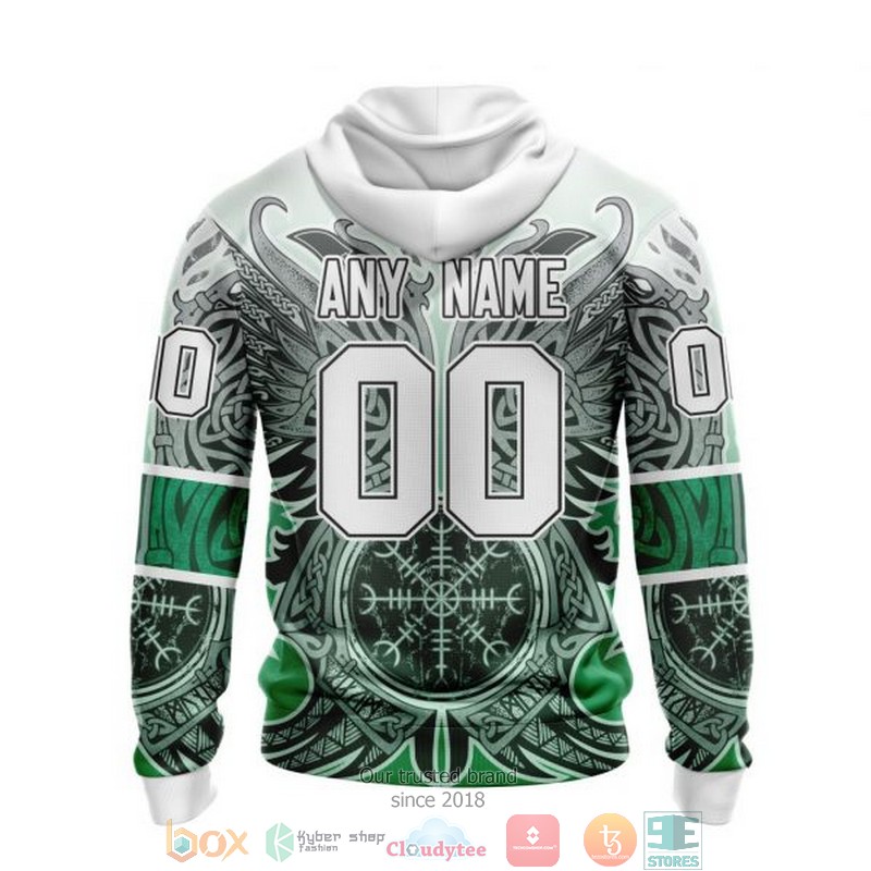 HOT Dallas Stars NHL Norse Viking Symbols custom Personalized 3D shirt, hoodie 26