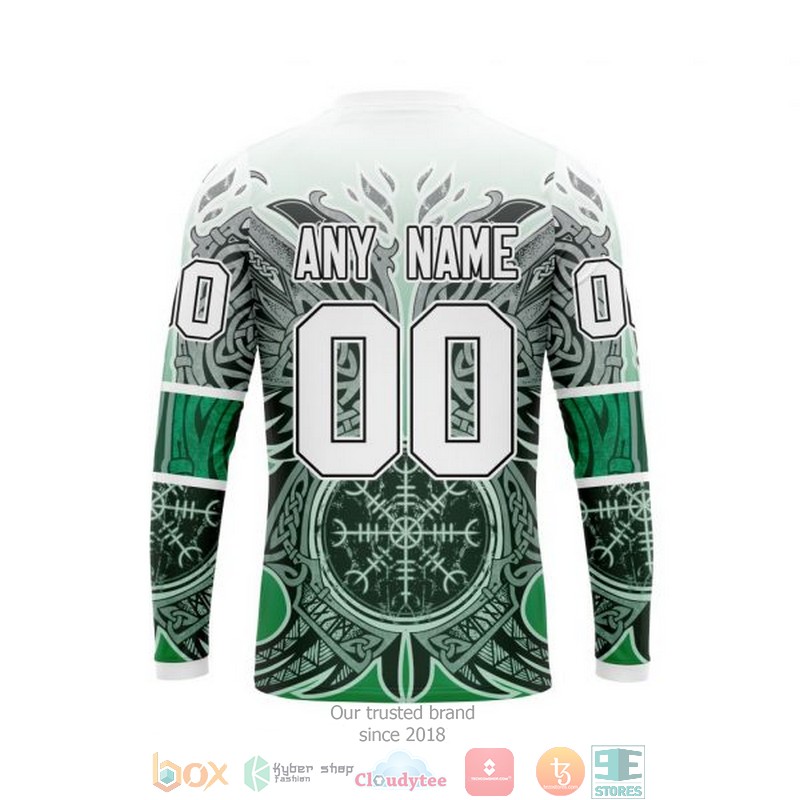 HOT Dallas Stars NHL Norse Viking Symbols custom Personalized 3D shirt, hoodie 7