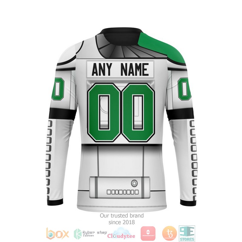 HOT Dallas Stars NHL Star Wars custom Personalized 3D shirt, hoodie 15