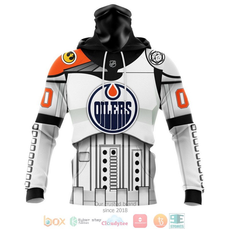 HOT Edmonton Oilers NHL Star Wars custom Personalized 3D shirt, hoodie 4