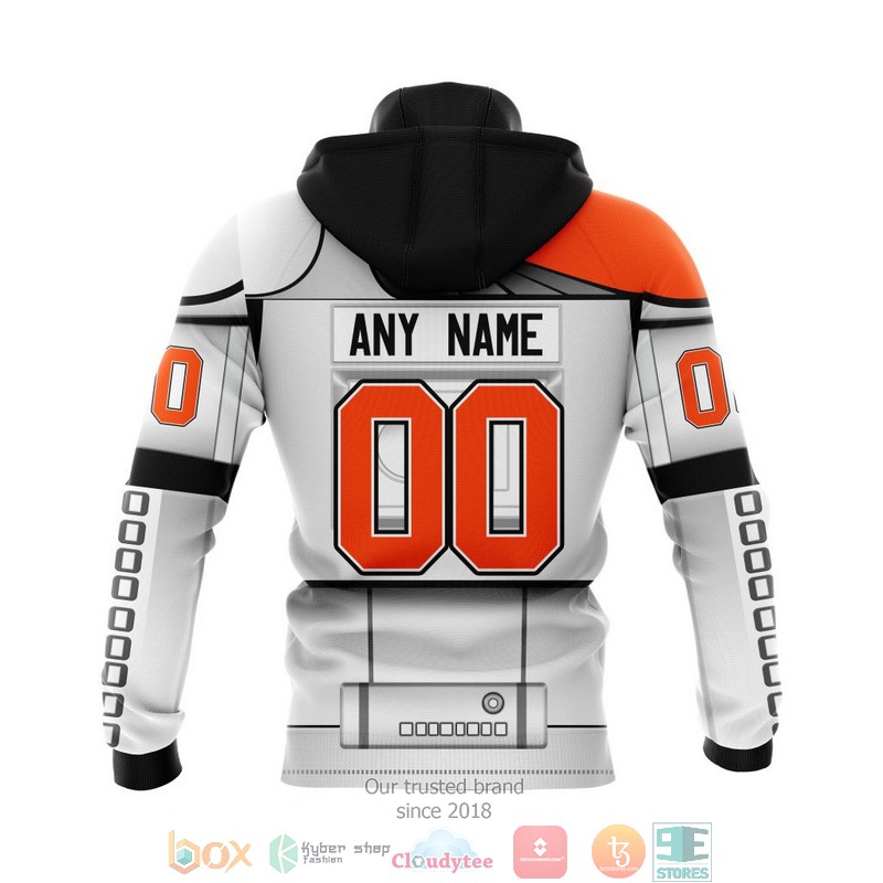 HOT Edmonton Oilers NHL Star Wars custom Personalized 3D shirt, hoodie 13