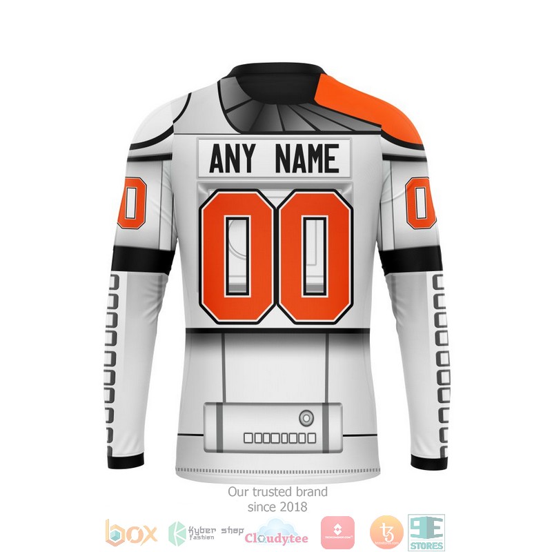 HOT Edmonton Oilers NHL Star Wars custom Personalized 3D shirt, hoodie 7