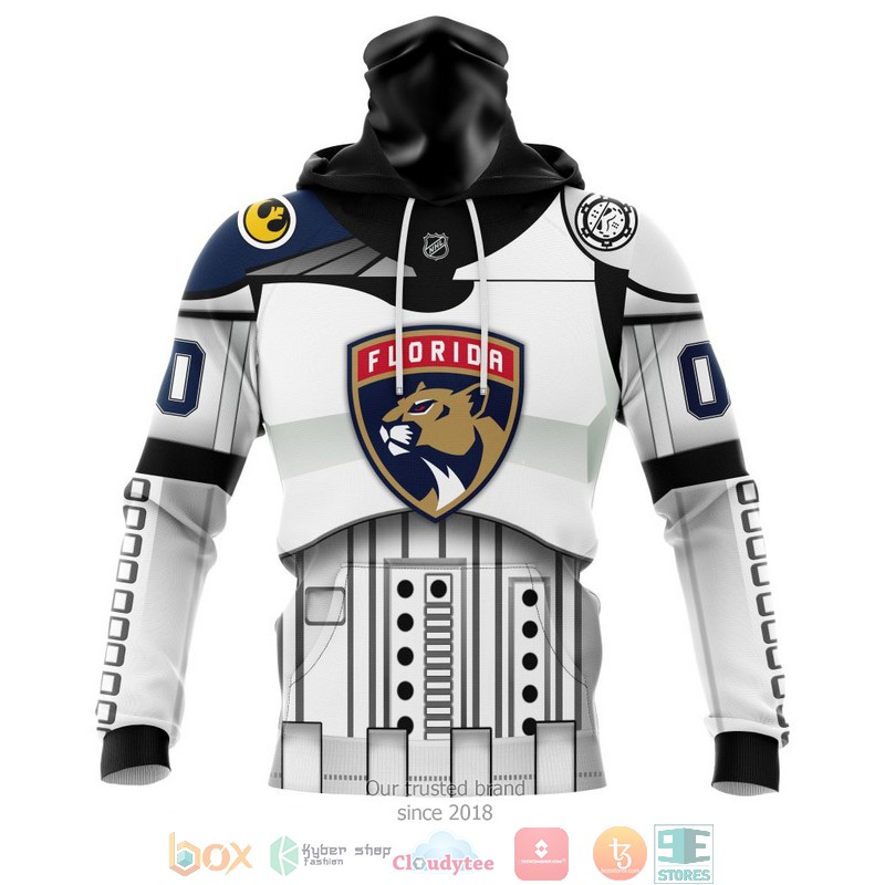 HOT Florida Panthers NHL Star Wars custom Personalized 3D shirt, hoodie 4