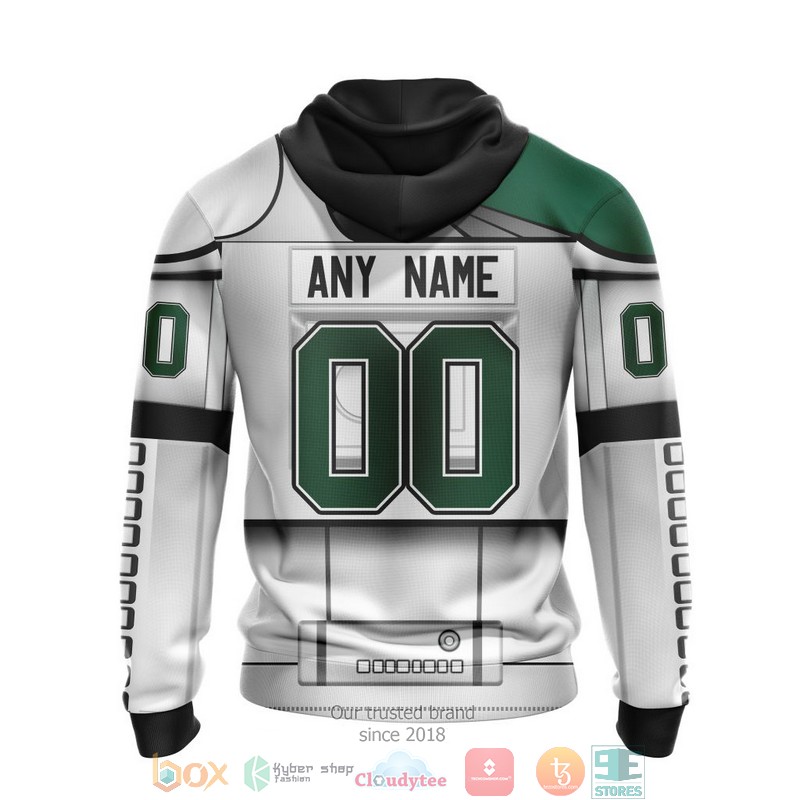 HOT Minnesota Wild NHL Star Wars custom Personalized 3D shirt, hoodie 3