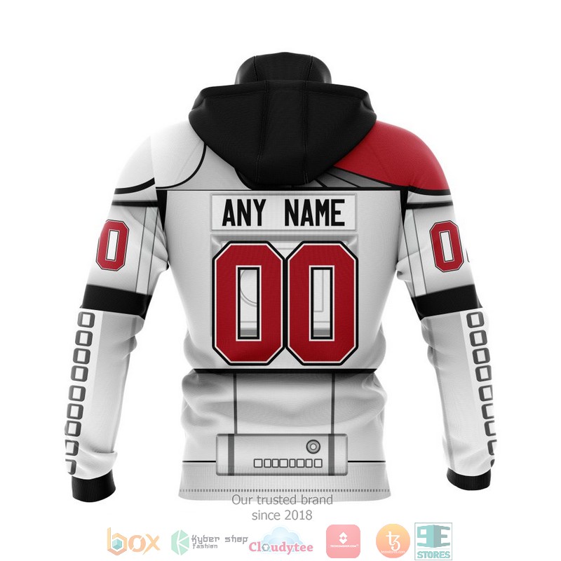 HOT Montreal Canadiens NHL Star Wars custom Personalized 3D shirt, hoodie 13