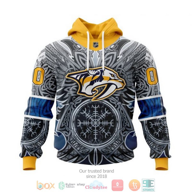 HOT New York Rangers NHL Norse Viking Symbols custom Personalized 3D shirt, hoodie 18