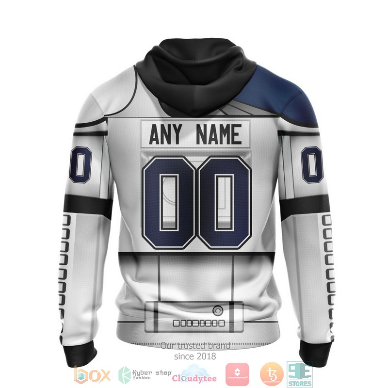 HOT Nashville Predators NHL Star Wars custom Personalized 3D shirt, hoodie 26