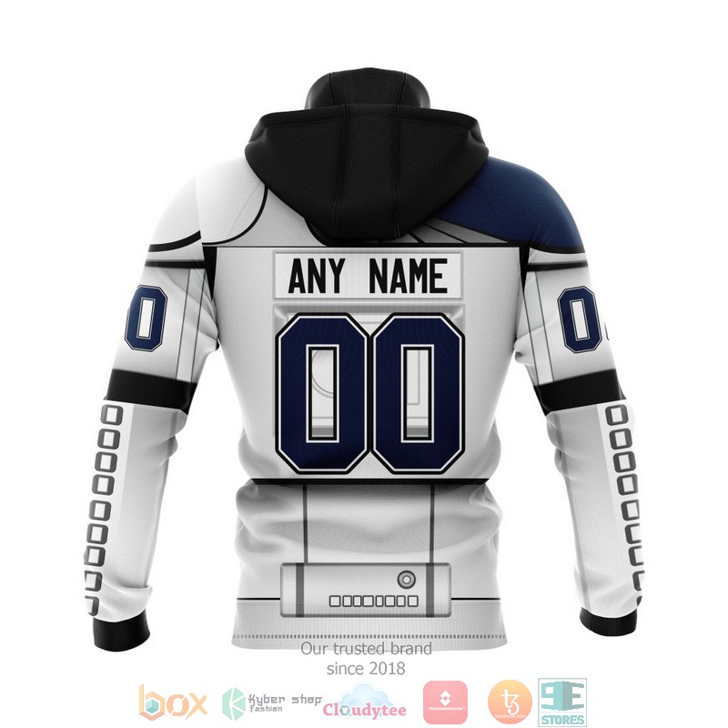 HOT Nashville Predators NHL Star Wars custom Personalized 3D shirt, hoodie 13