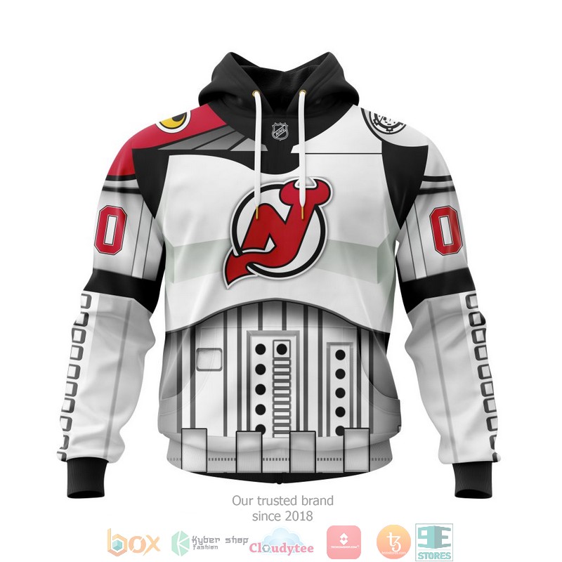 HOT Montreal Canadiens NHL Star Wars custom Personalized 3D shirt, hoodie 21