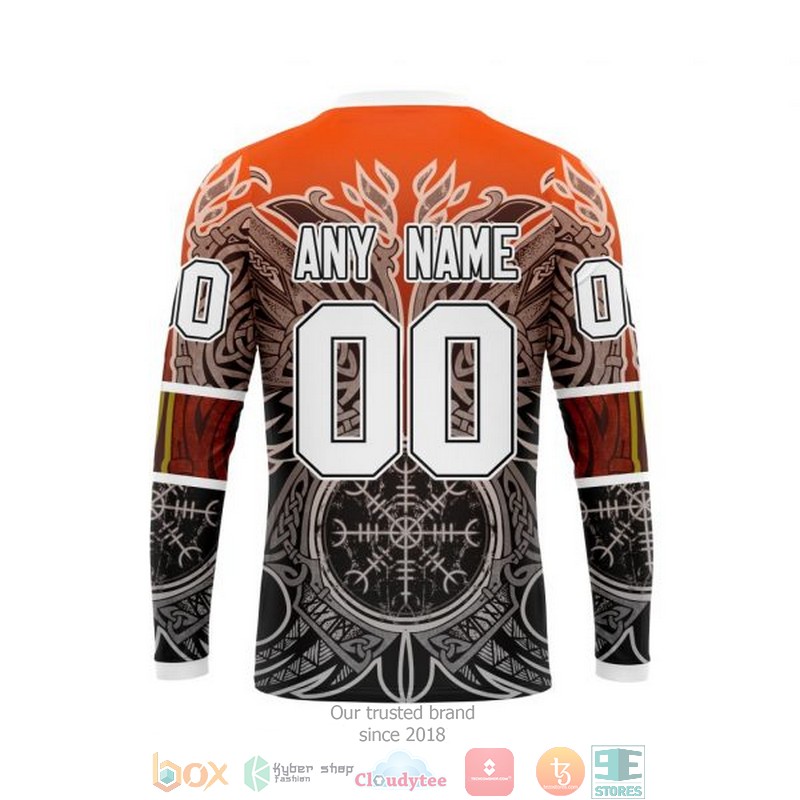 HOT New York Islanders NHL Norse Viking Symbols custom Personalized 3D shirt, hoodie 7