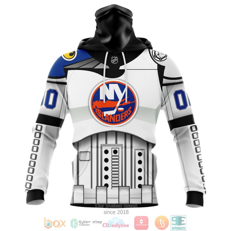 HOT New York Islanders NHL Star Wars custom Personalized 3D shirt, hoodie 4