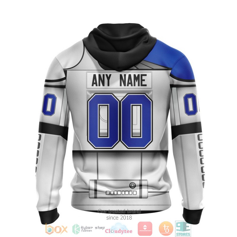 HOT New York Rangers NHL Star Wars custom Personalized 3D shirt, hoodie 3