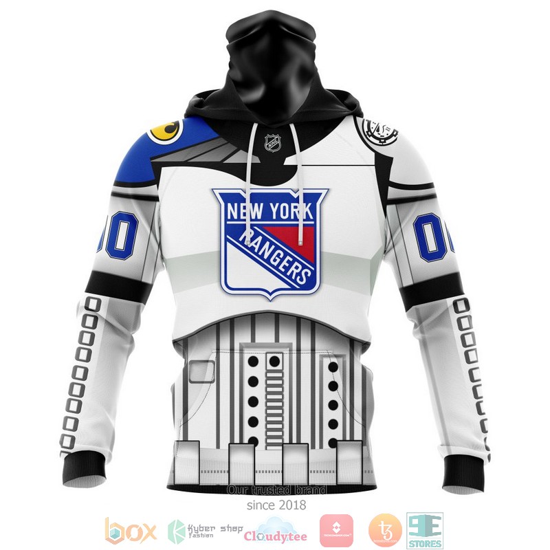 HOT New York Rangers NHL Star Wars custom Personalized 3D shirt, hoodie 12