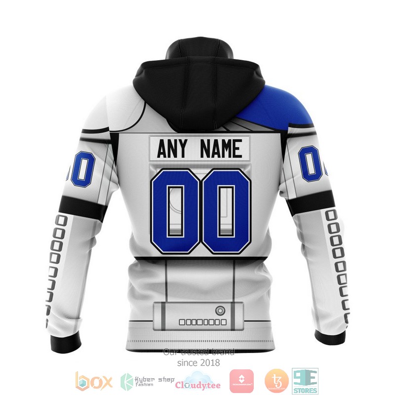 HOT New York Rangers NHL Star Wars custom Personalized 3D shirt, hoodie 5