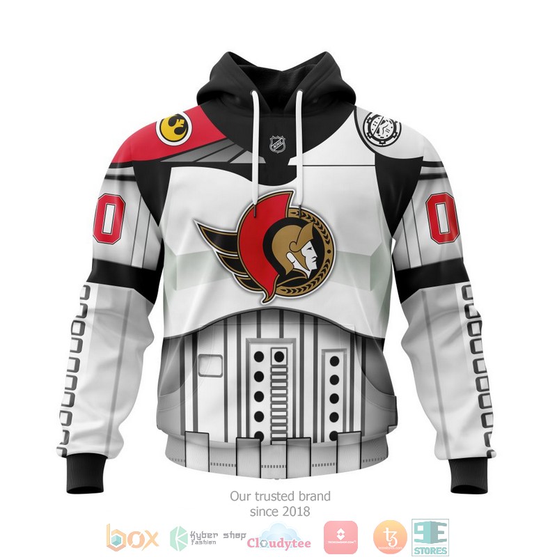HOT Anaheim Ducks NHL Star Wars custom Personalized 3D shirt, hoodie 20