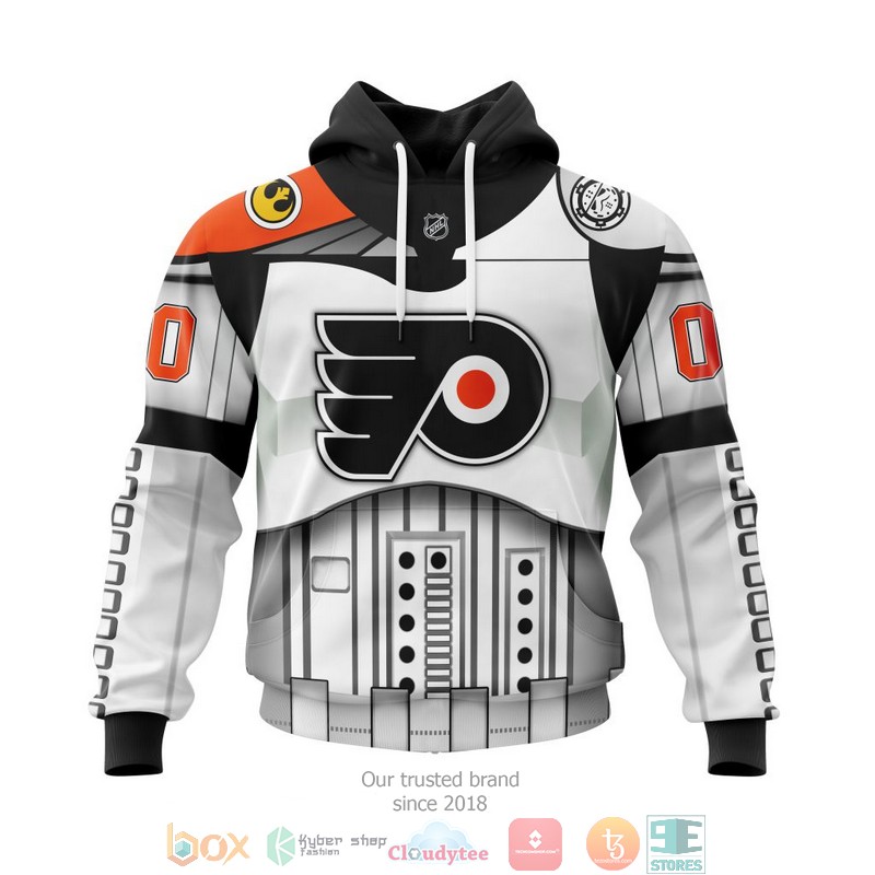 HOT Calgary Flames NHL Star Wars custom Personalized 3D shirt, hoodie 21