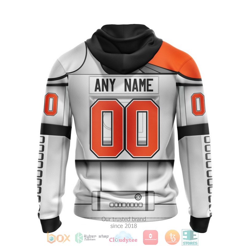 HOT Philadelphia Flyers NHL Star Wars custom Personalized 3D shirt, hoodie 26