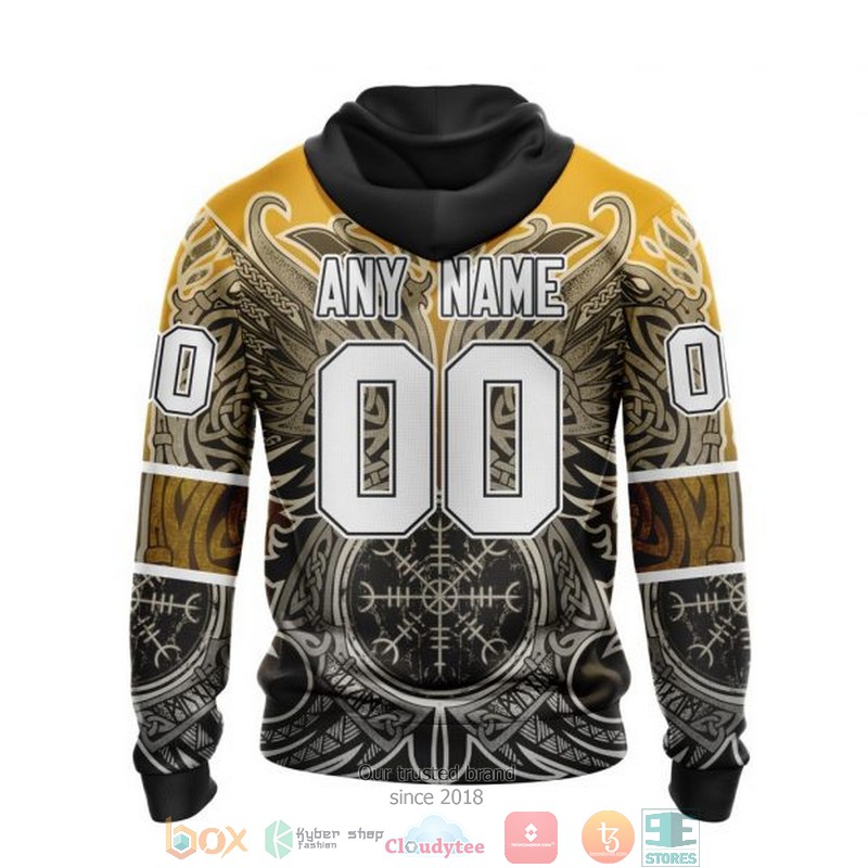 HOT Pittsburgh Penguins NHL Norse Viking Symbols custom Personalized 3D shirt, hoodie 3